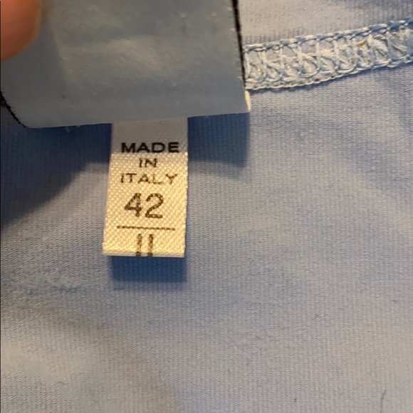 Moschino Baby Blue TShirt - Picture 5 of 5